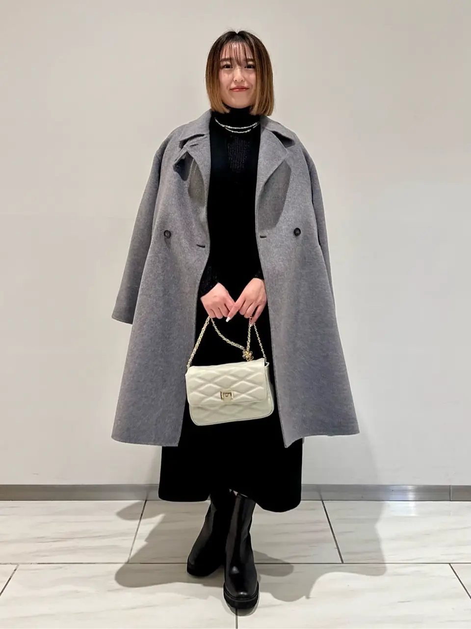 23区 S スタッフ コーディネート画像