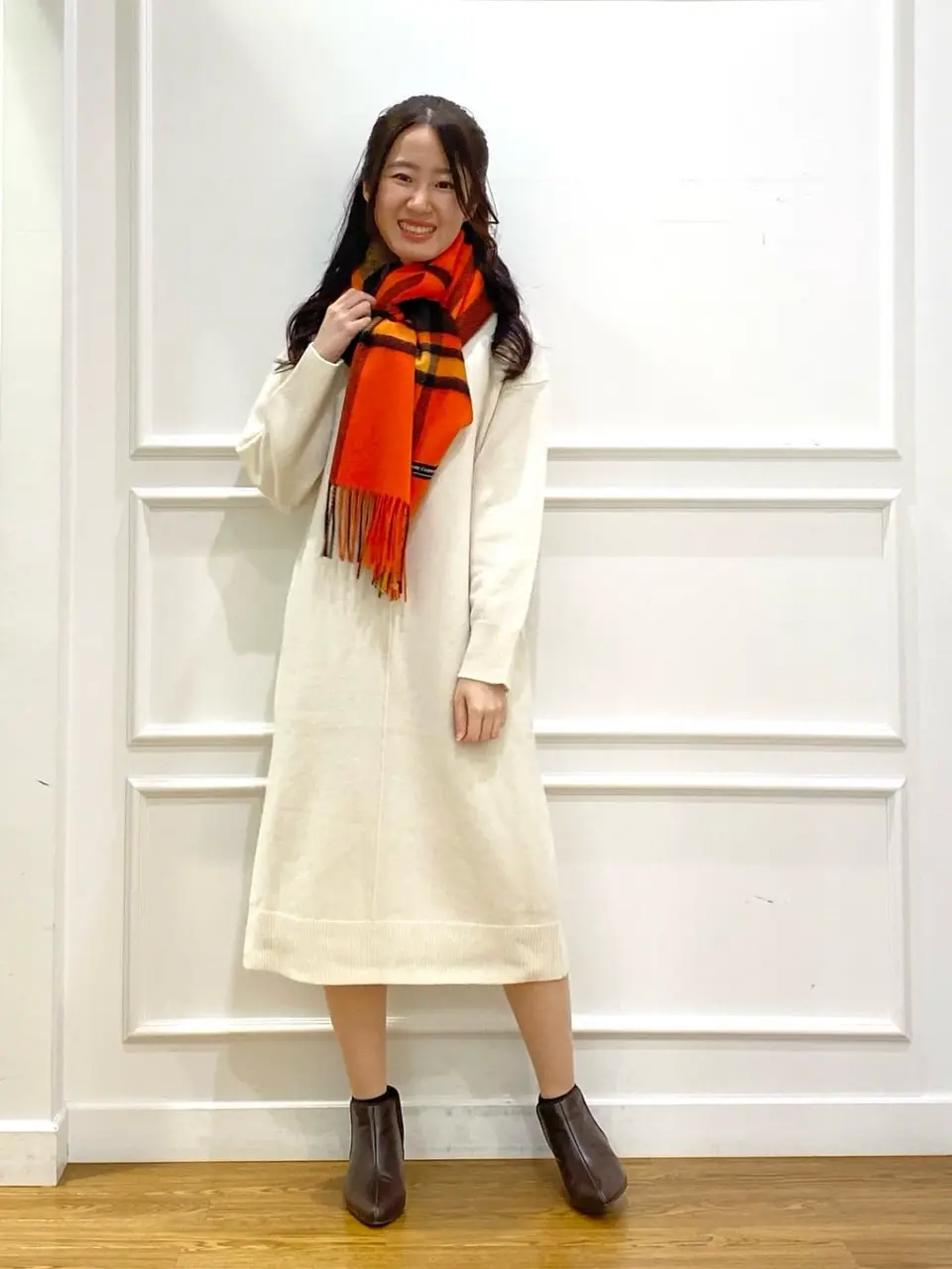 23区 S スタッフ コーディネート画像