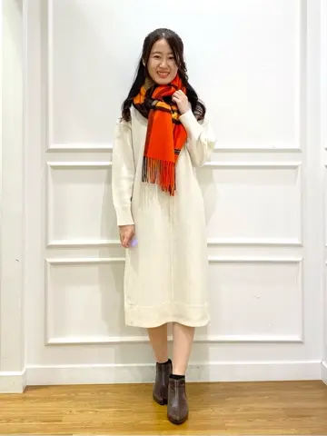 23区 S スタッフ コーディネート画像