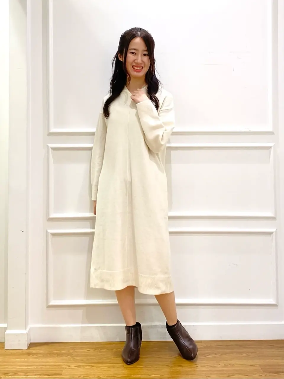 23区 S スタッフ コーディネート画像