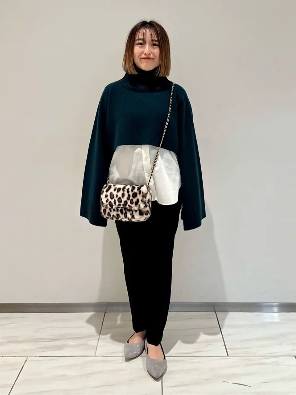 23区 S スタッフ コーディネート画像