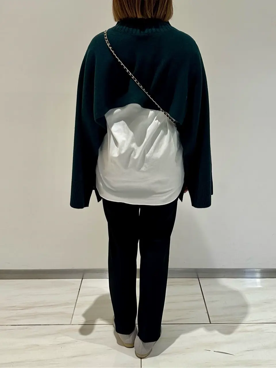 23区 S スタッフ コーディネート画像