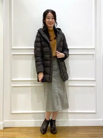 23区 S スタッフ コーディネート画像