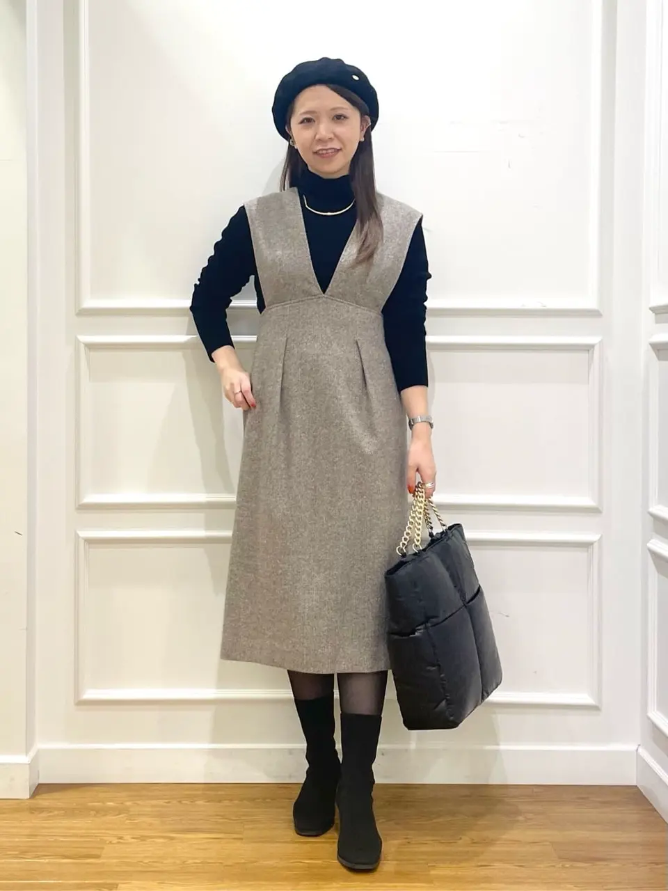 23区 S スタッフ コーディネート画像