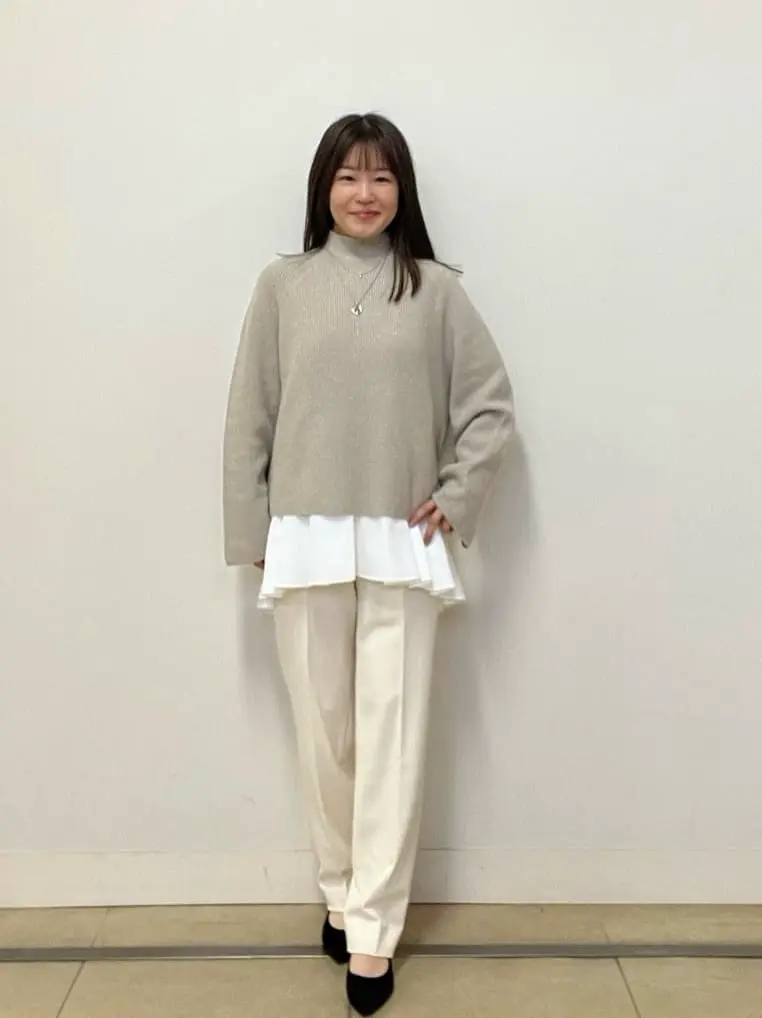 23区 S スタッフ コーディネート画像