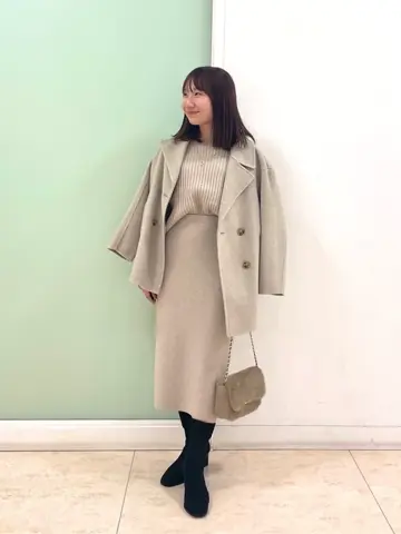 23区 S スタッフ コーディネート画像