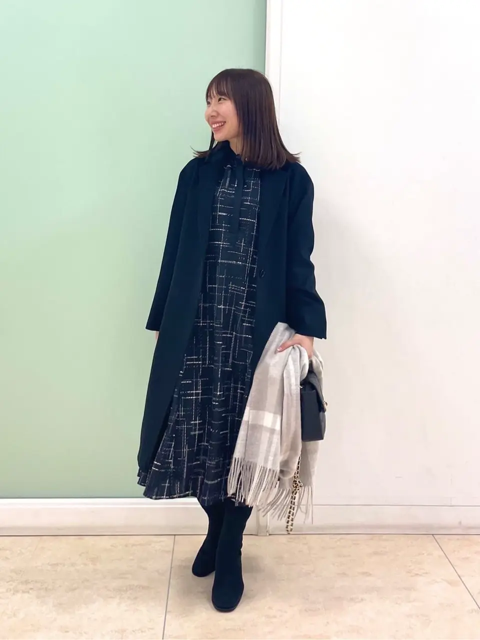 23区 S スタッフ コーディネート画像