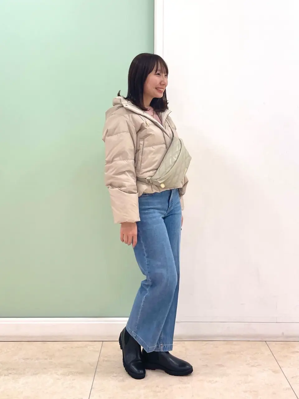 23区 S スタッフ コーディネート画像