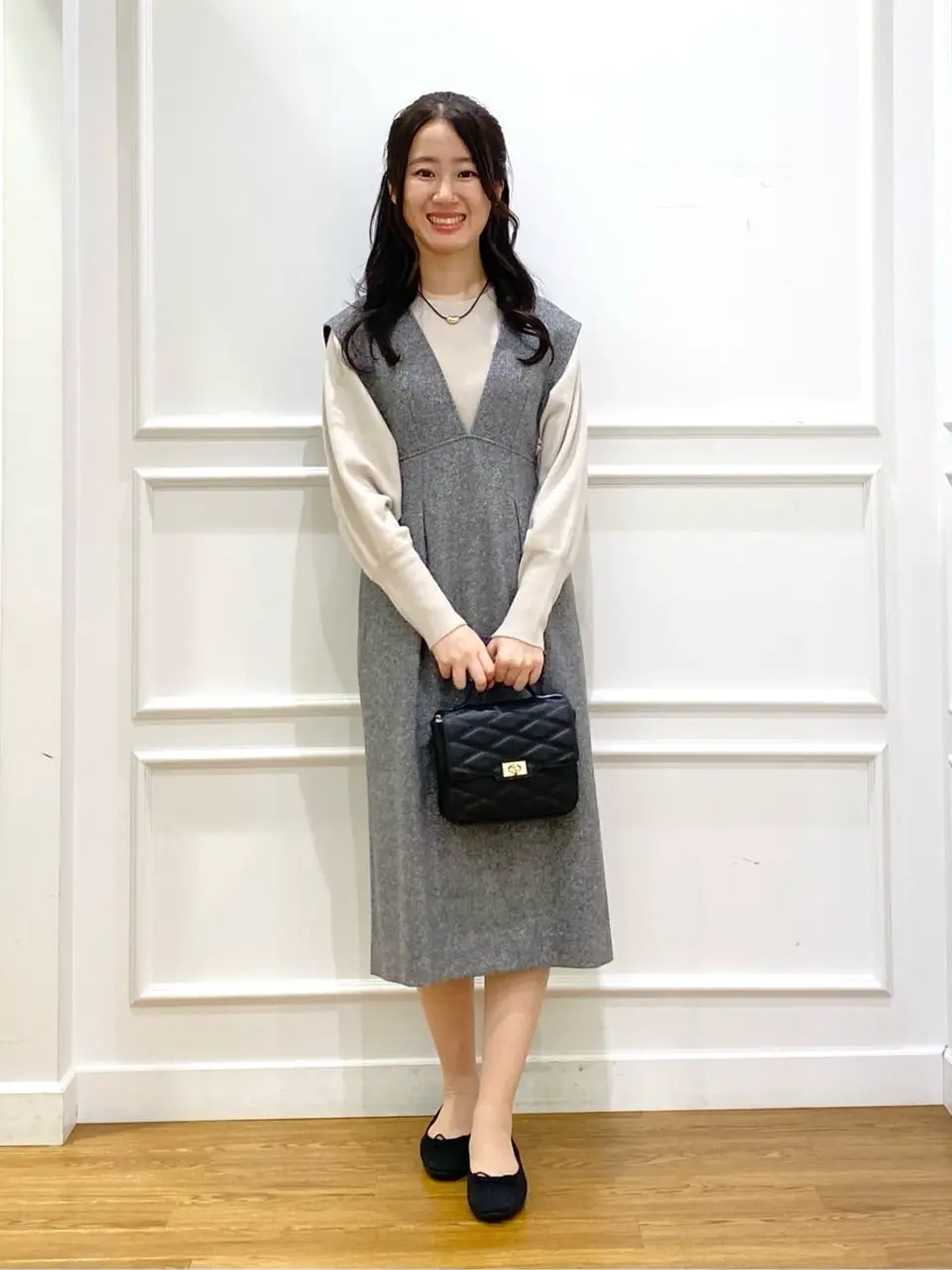 23区 S スタッフ コーディネート画像