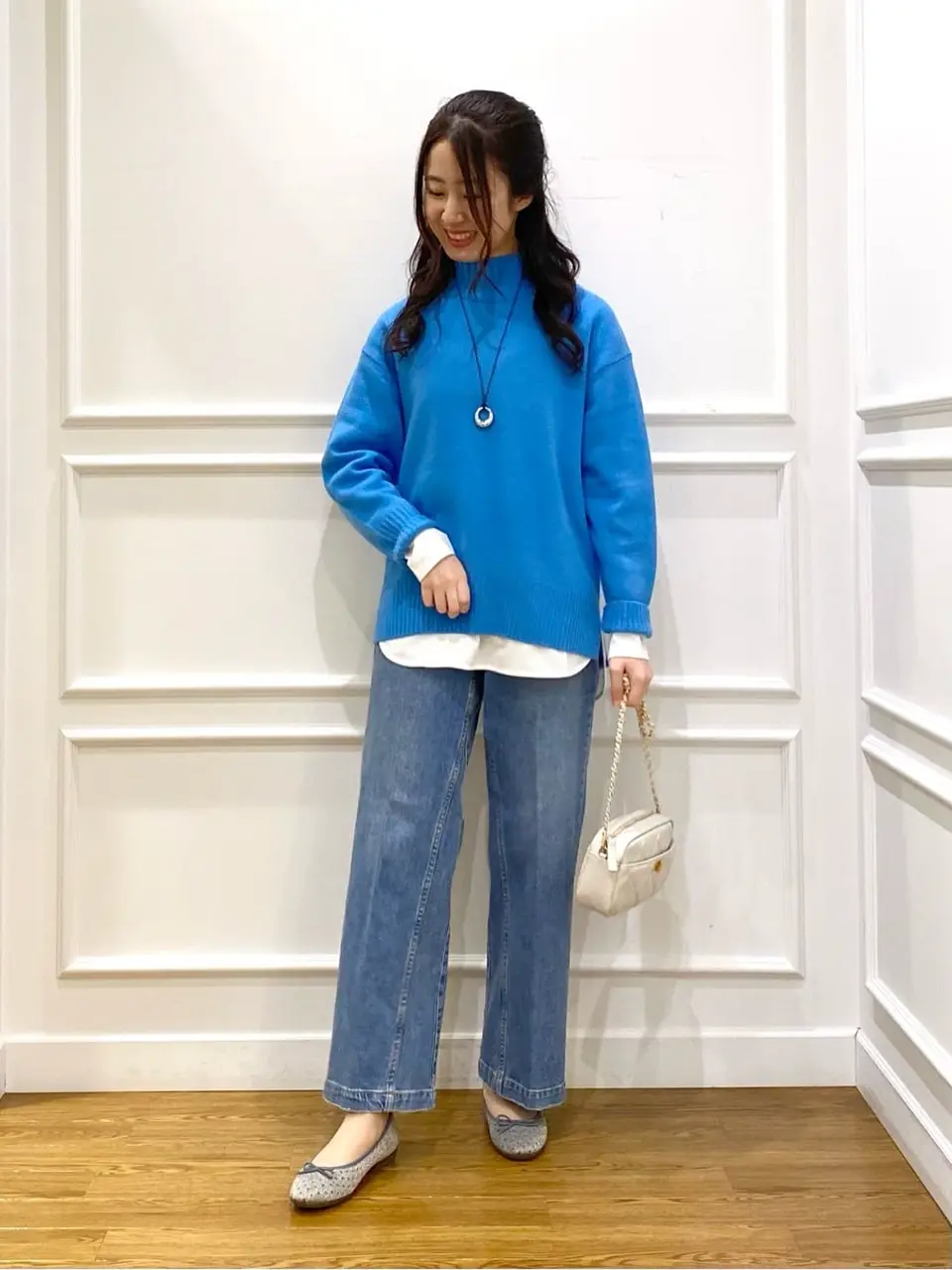 23区 S スタッフ コーディネート画像