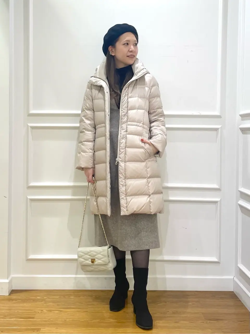 23区 S スタッフ コーディネート画像