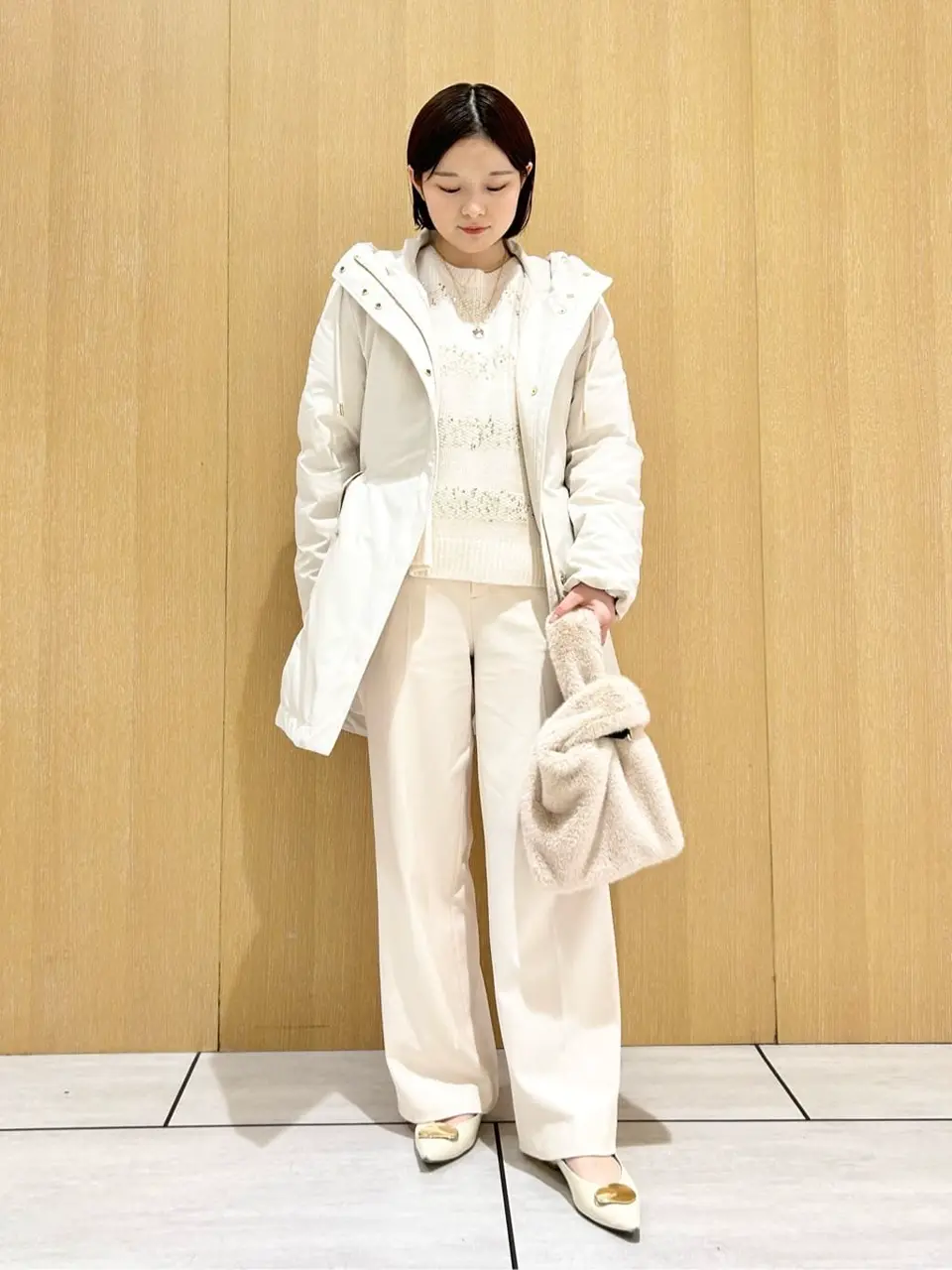 23区 S 松浦 コーディネート画像