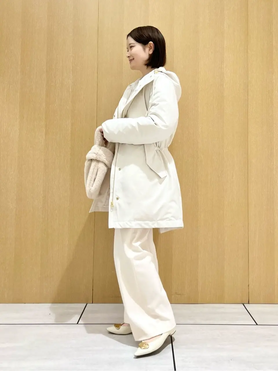 23区 S 松浦 コーディネート画像