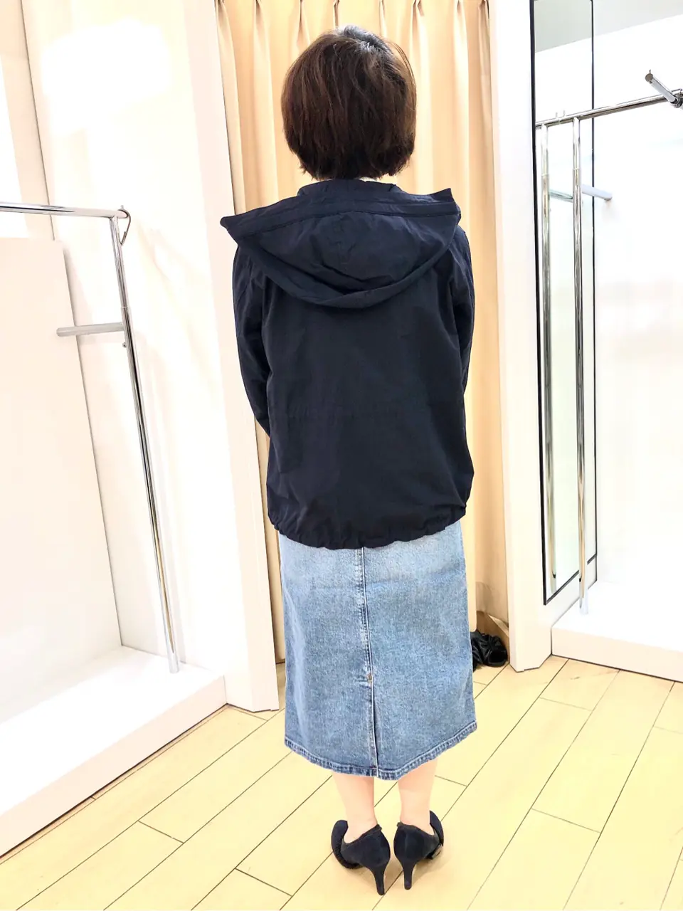 23区 S M コーディネート画像