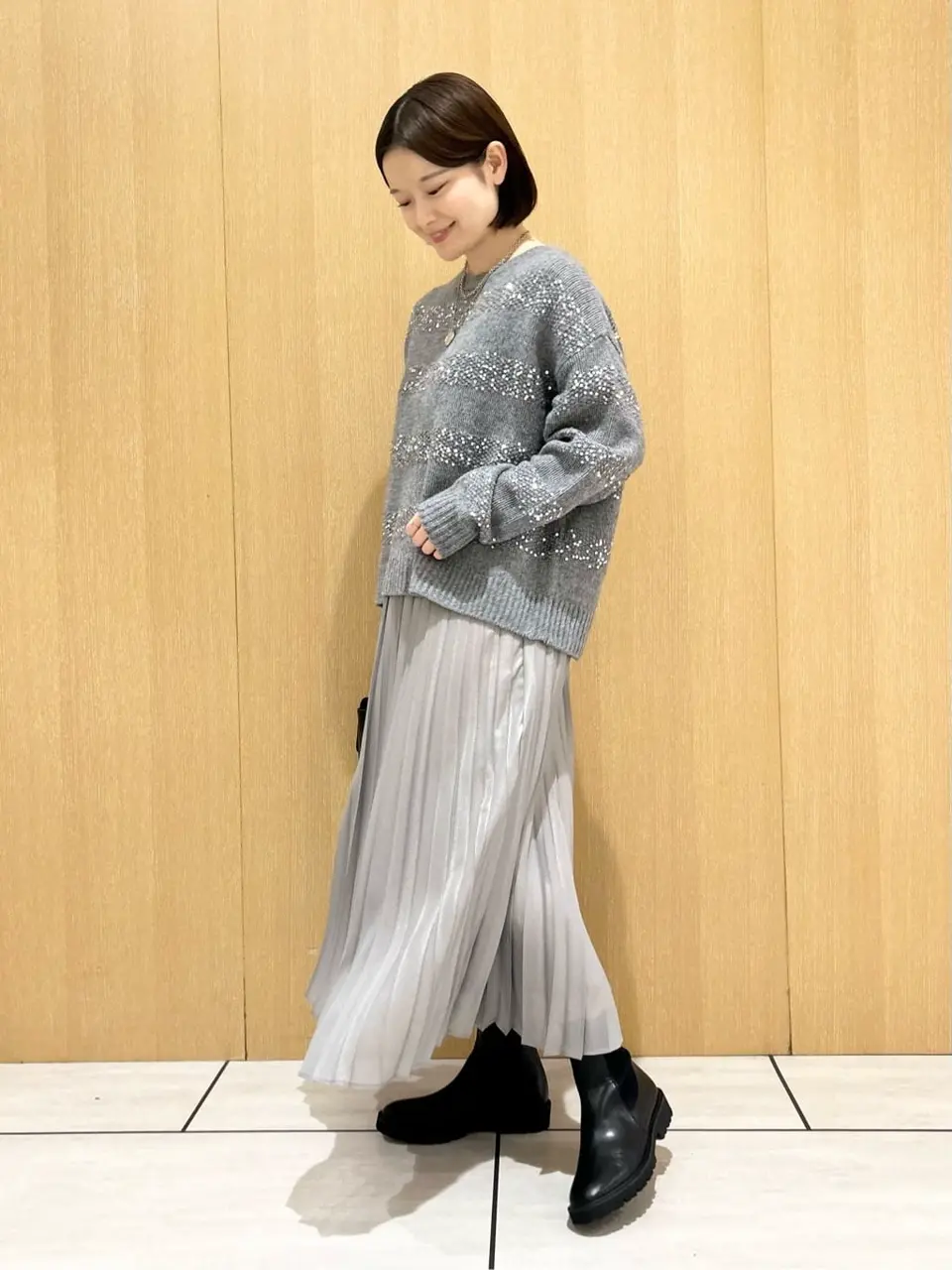 23区 S 松浦 コーディネート画像