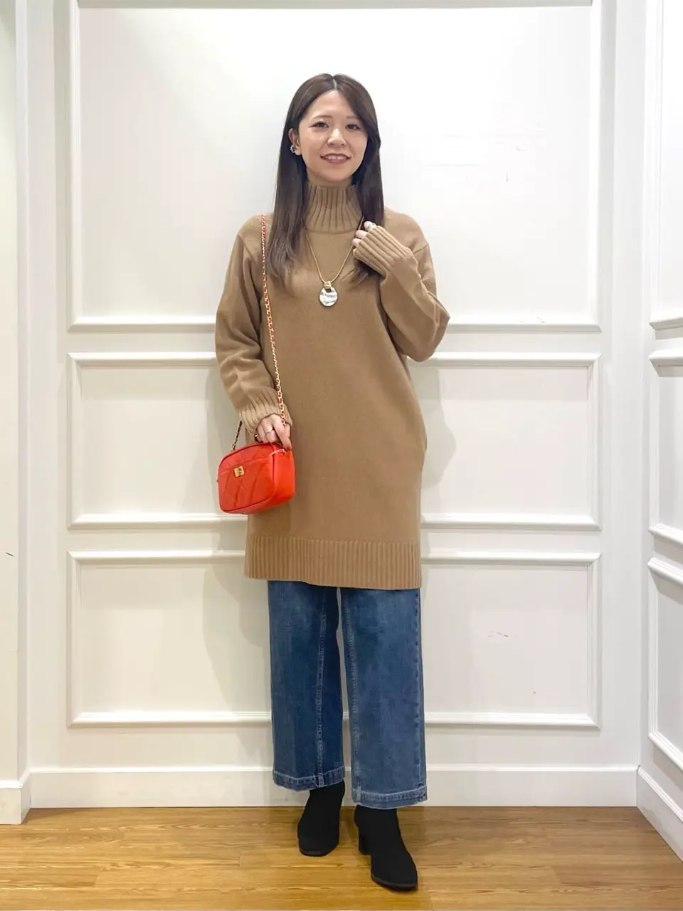 23区 S スタッフ コーディネート画像