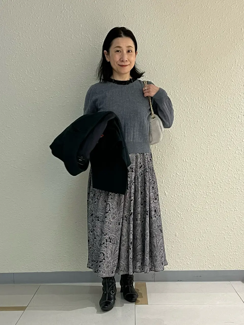 23区 S 山村 コーディネート画像