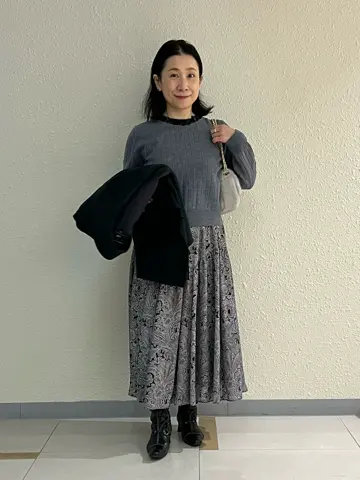 23区 S 山村 コーディネート画像