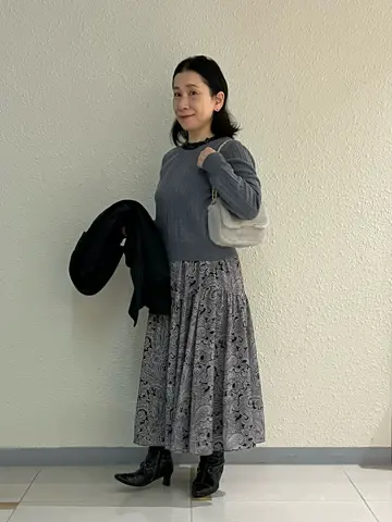 23区 S 山村 コーディネート画像