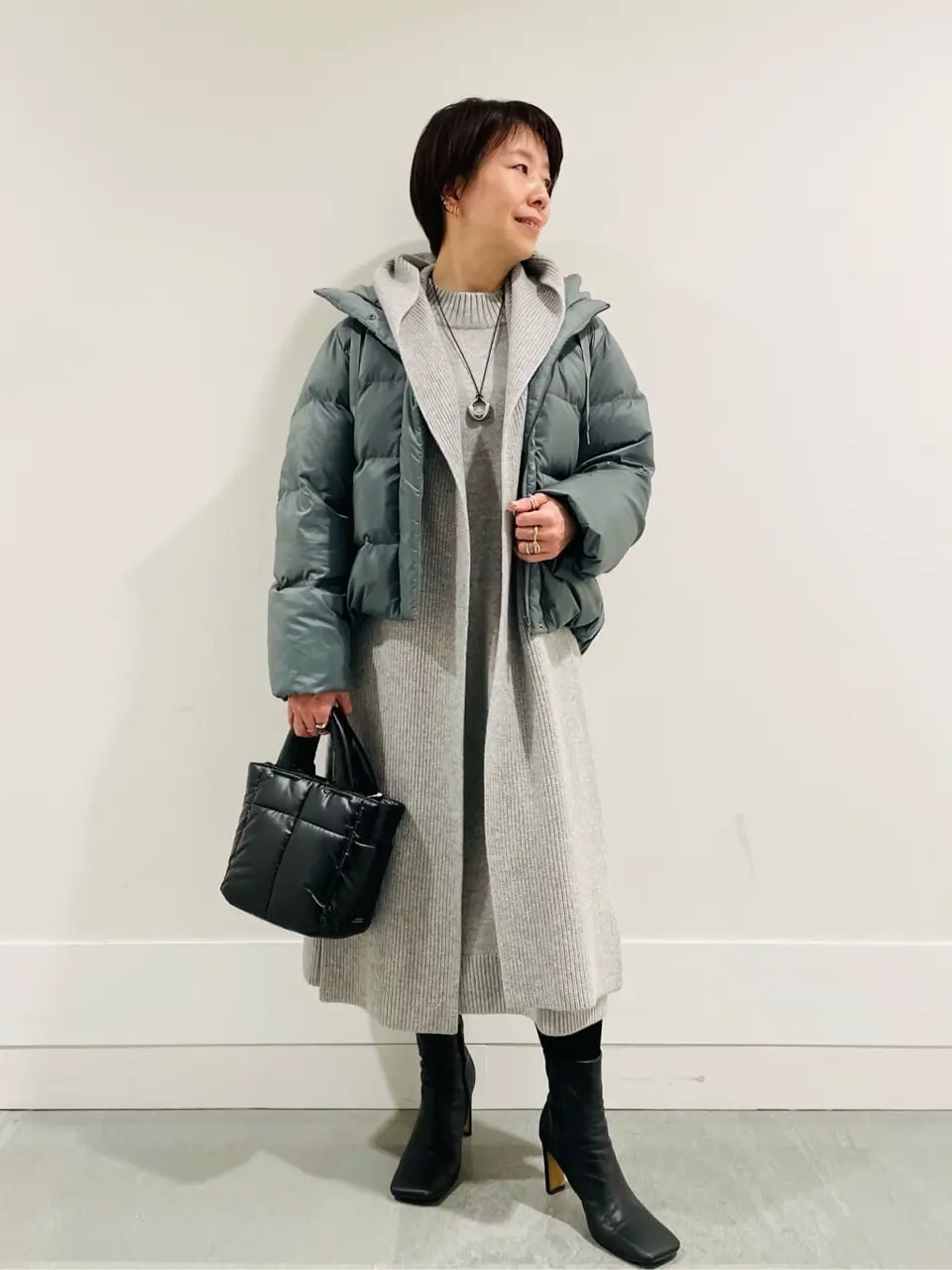 23区 S 山川 コーディネート画像