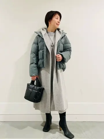 23区 S 山川 コーディネート画像