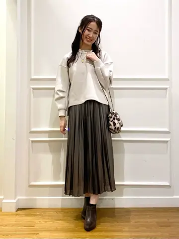 23区 S スタッフ コーディネート画像