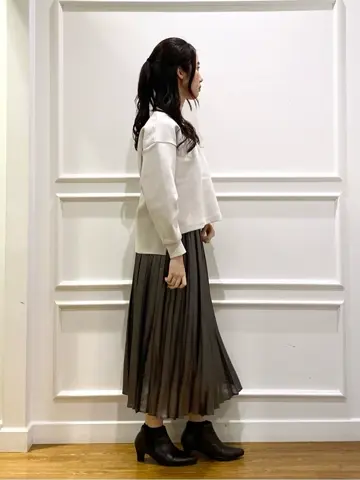 23区 S スタッフ コーディネート画像