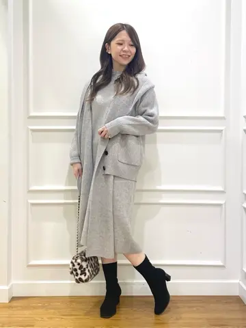 23区 S スタッフ コーディネート画像