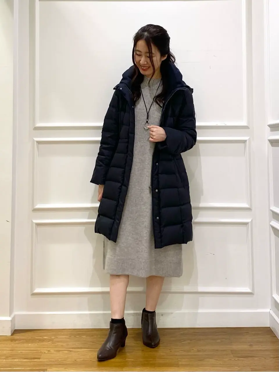 23区 S スタッフ コーディネート画像