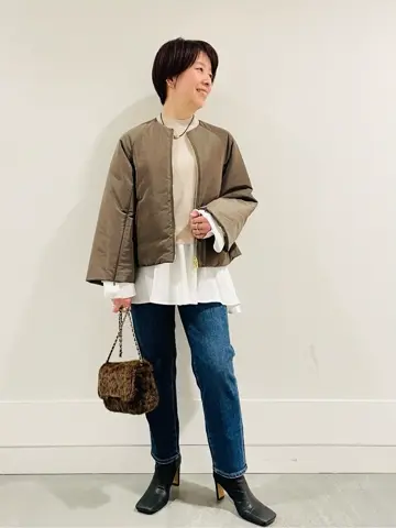 23区 S 山川 コーディネート画像