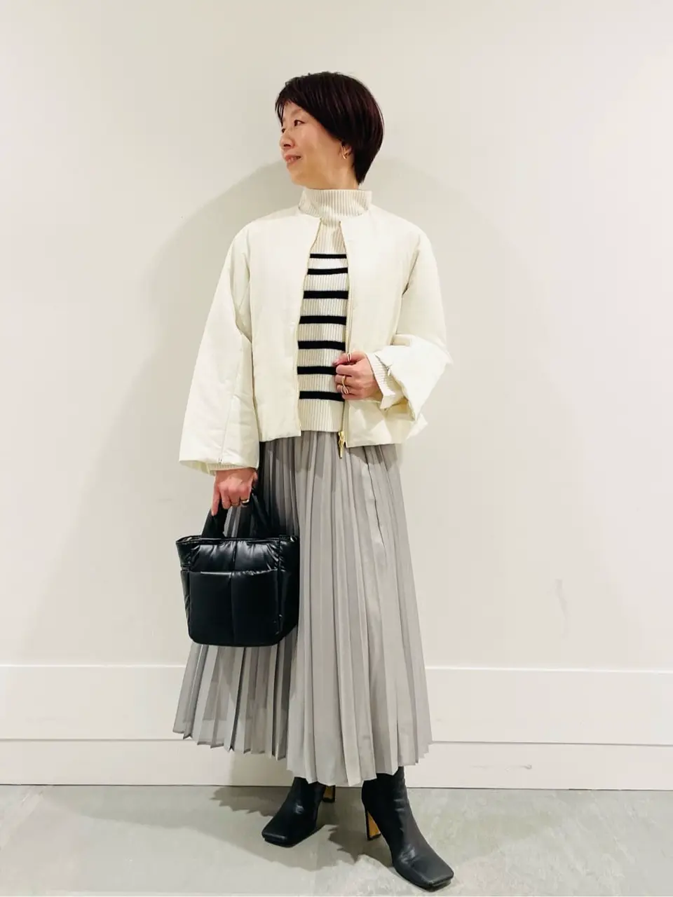 23区 S 山川 コーディネート画像