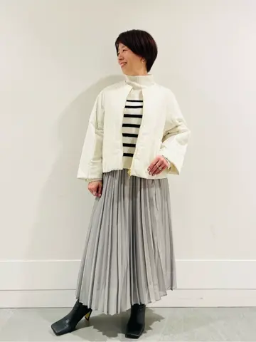 23区 S 山川 コーディネート画像