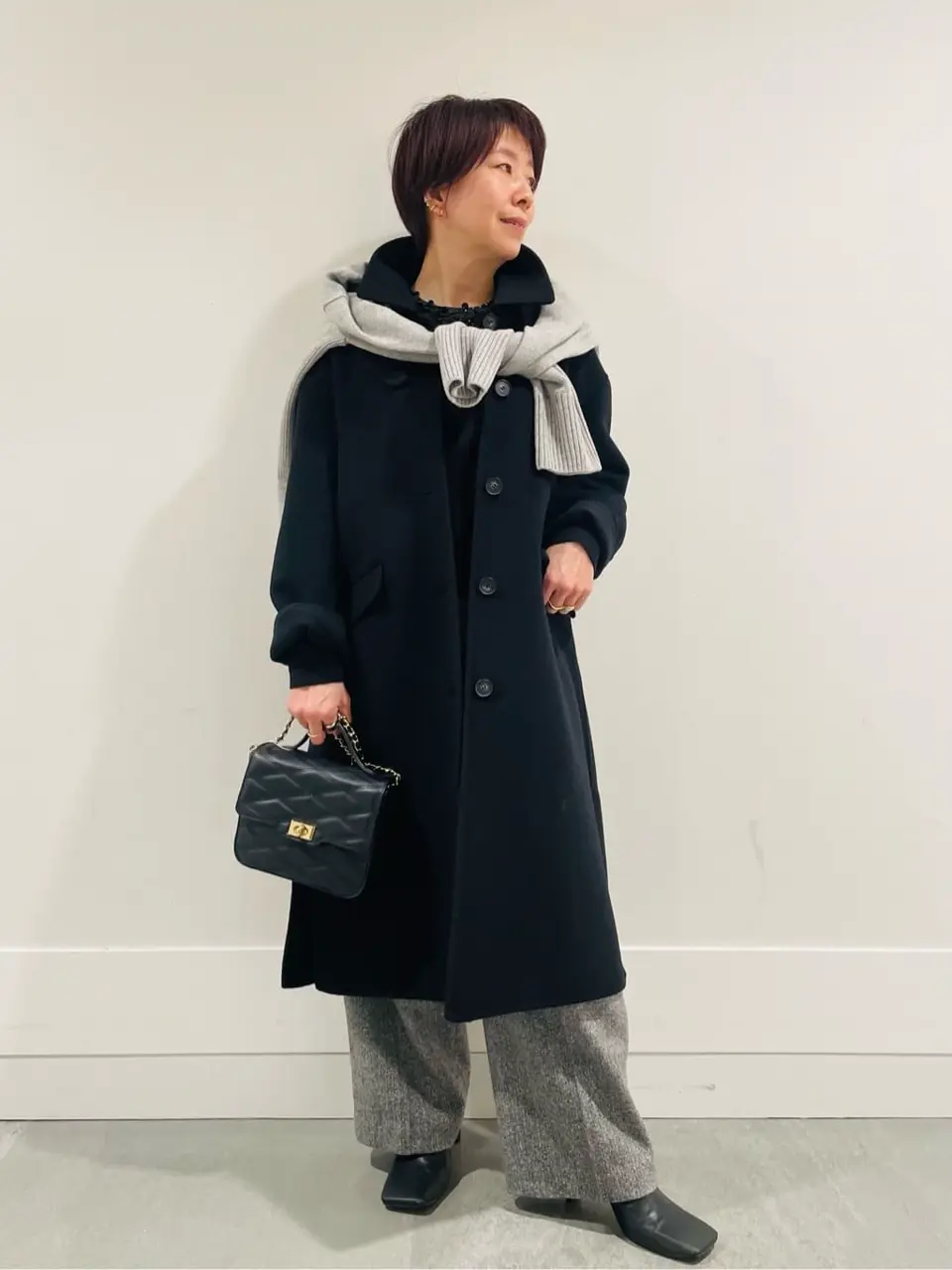 23区 S 山川 コーディネート画像