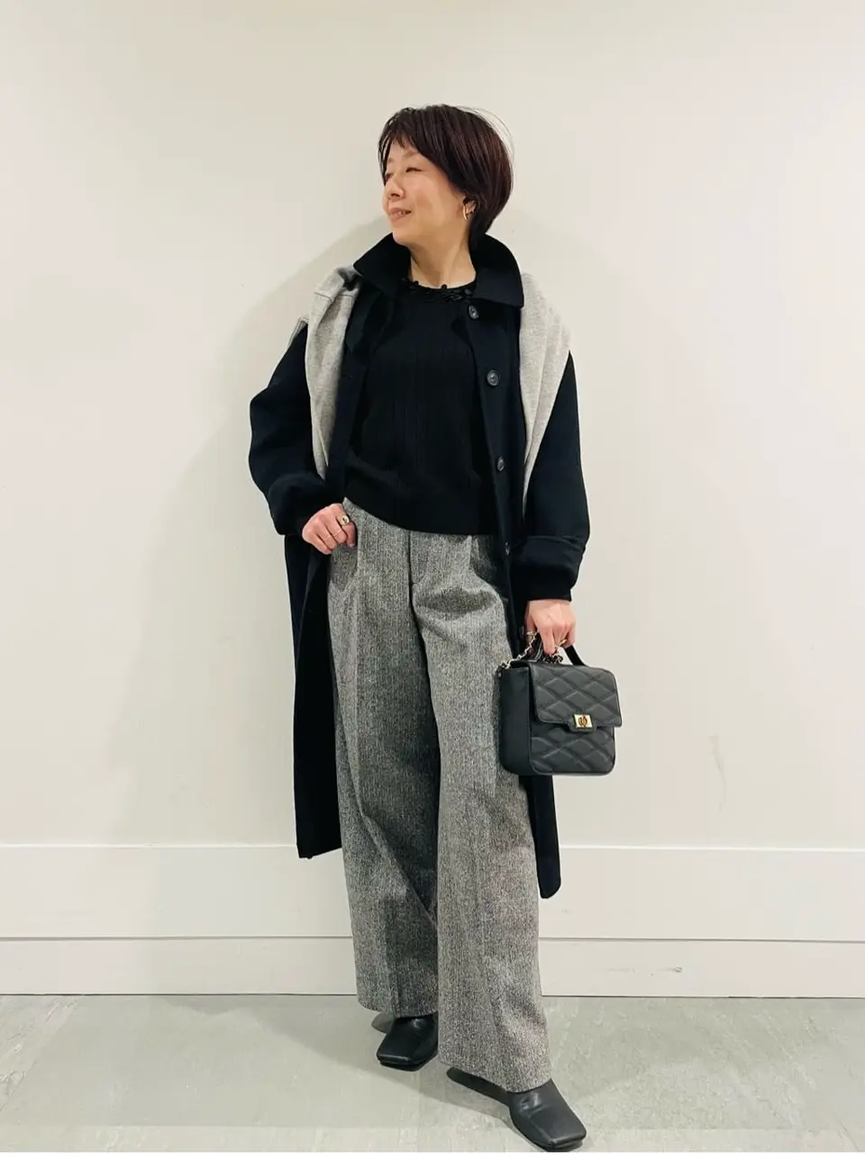 23区 S 山川 コーディネート画像