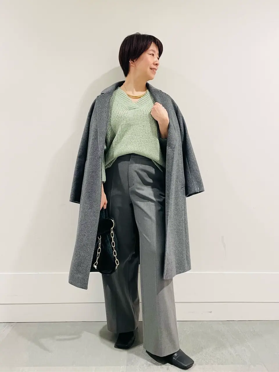 23区 S 山川 コーディネート画像