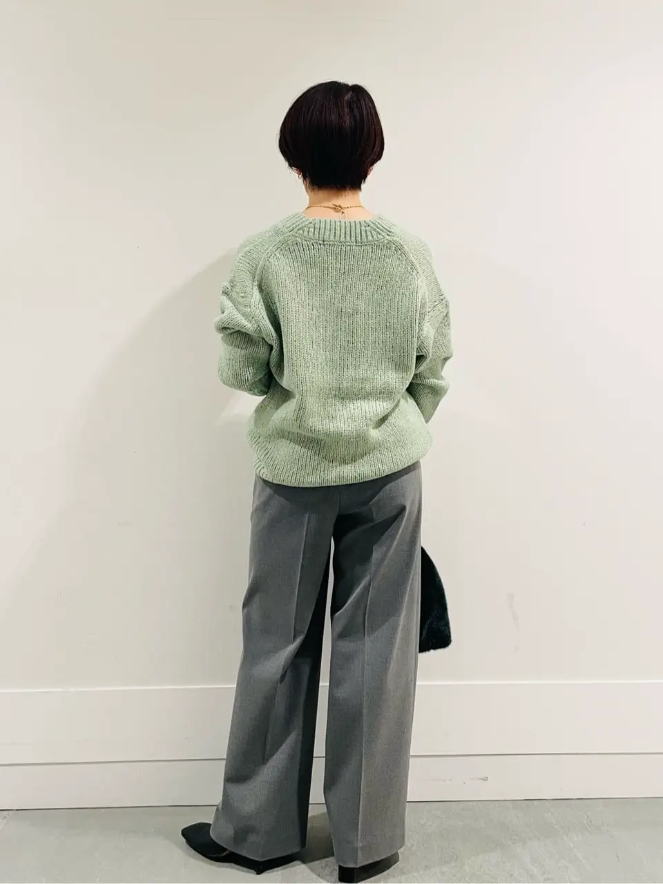 23区 S 山川 コーディネート画像