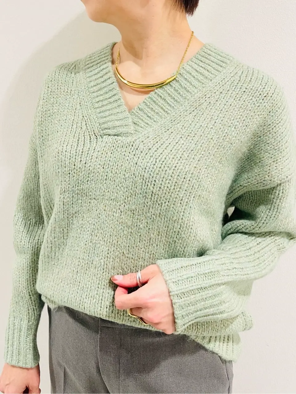 23区 S 山川 コーディネート画像