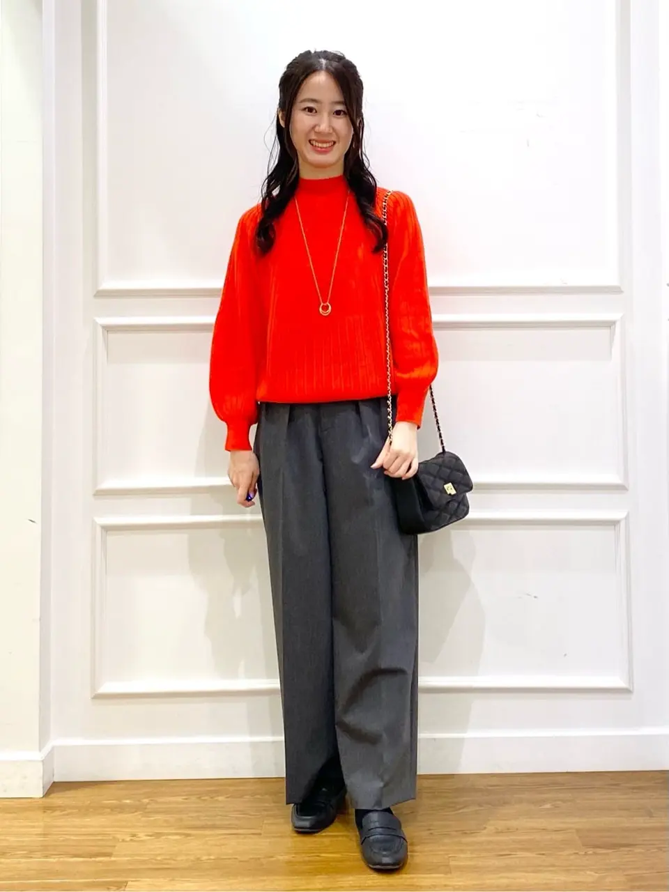 23区 S スタッフ コーディネート画像