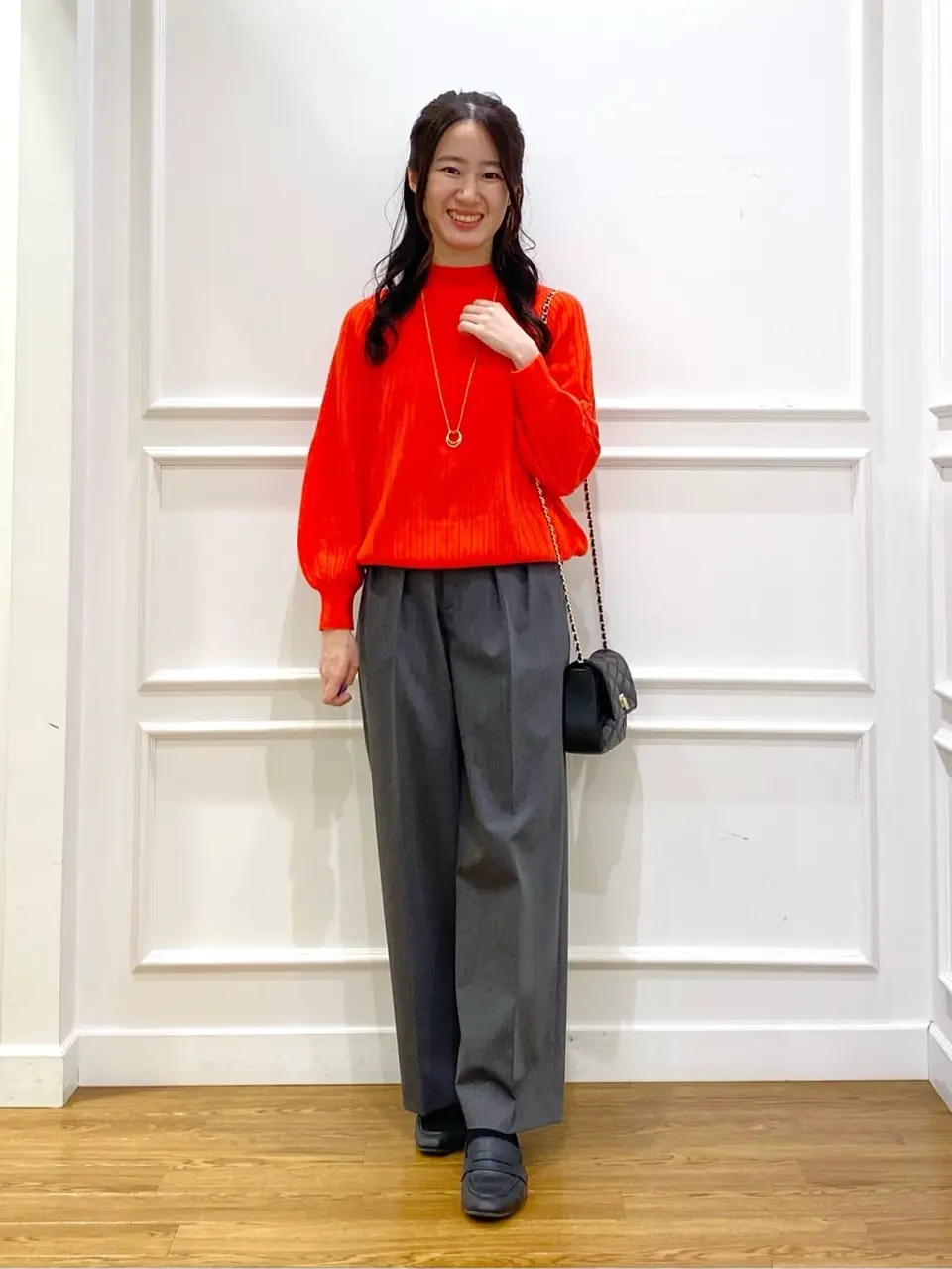 23区 S スタッフ コーディネート画像