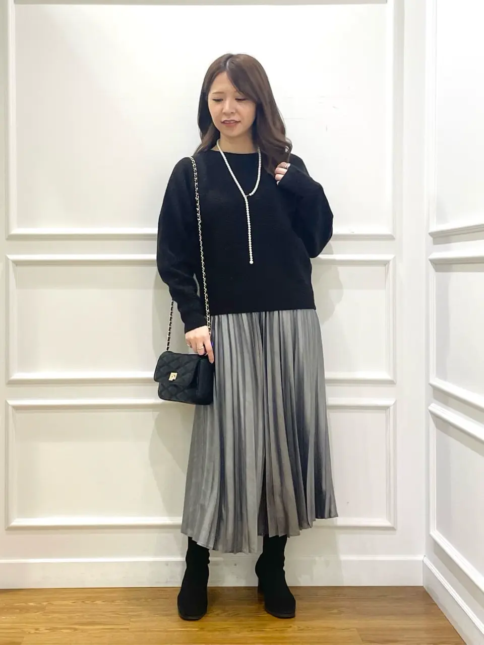 23区 S スタッフ コーディネート画像