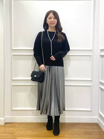 23区 S スタッフ コーディネート画像