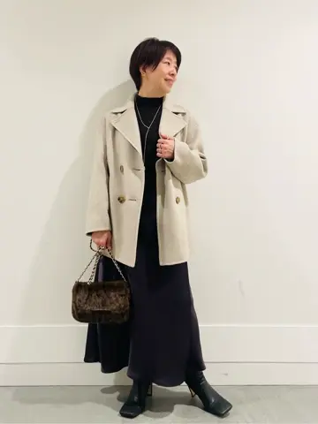 23区 S 山川 コーディネート画像