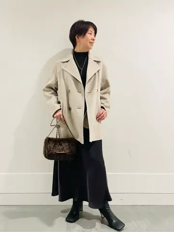 23区 S 山川 コーディネート画像