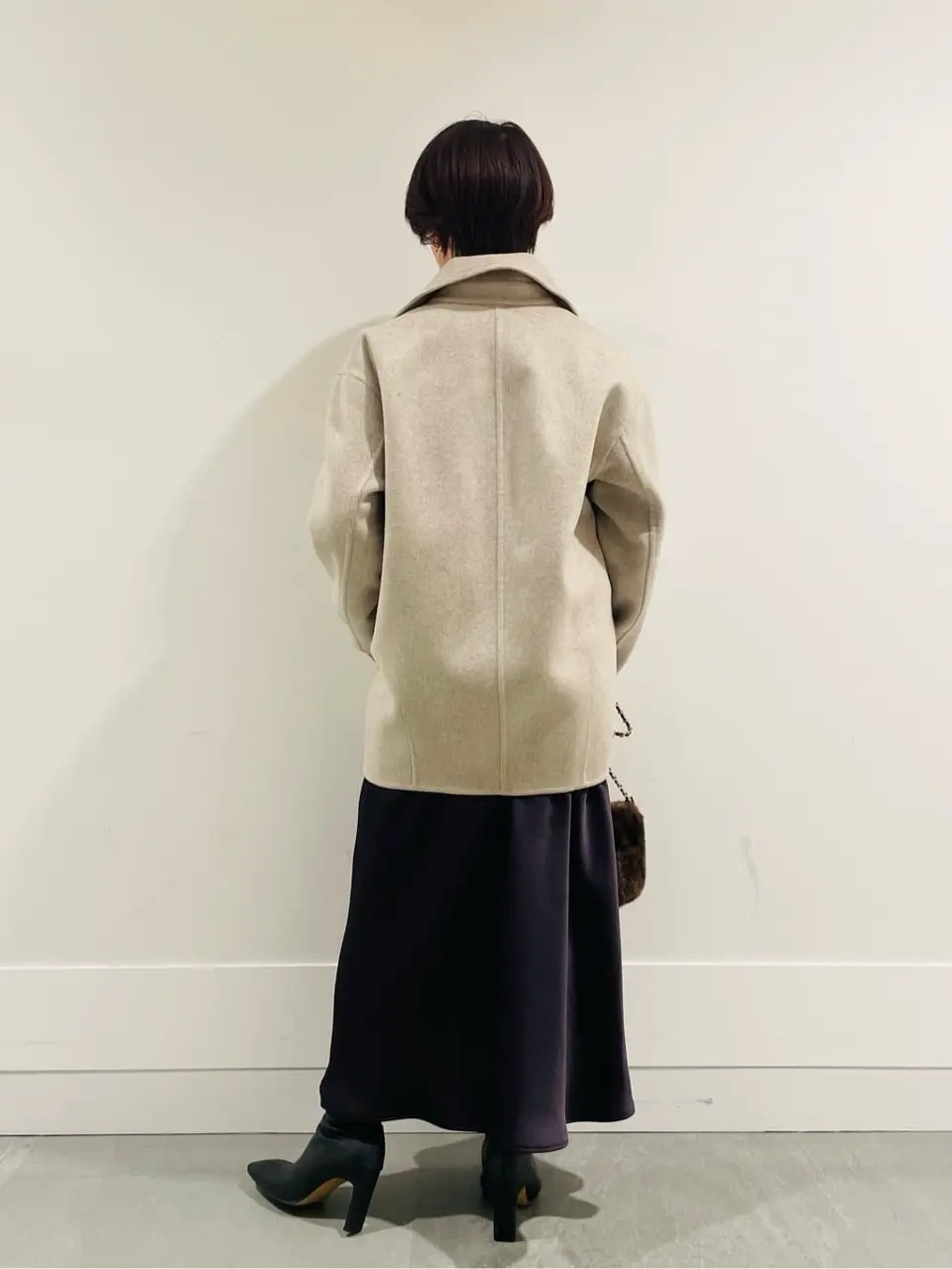 23区 S 山川 コーディネート画像