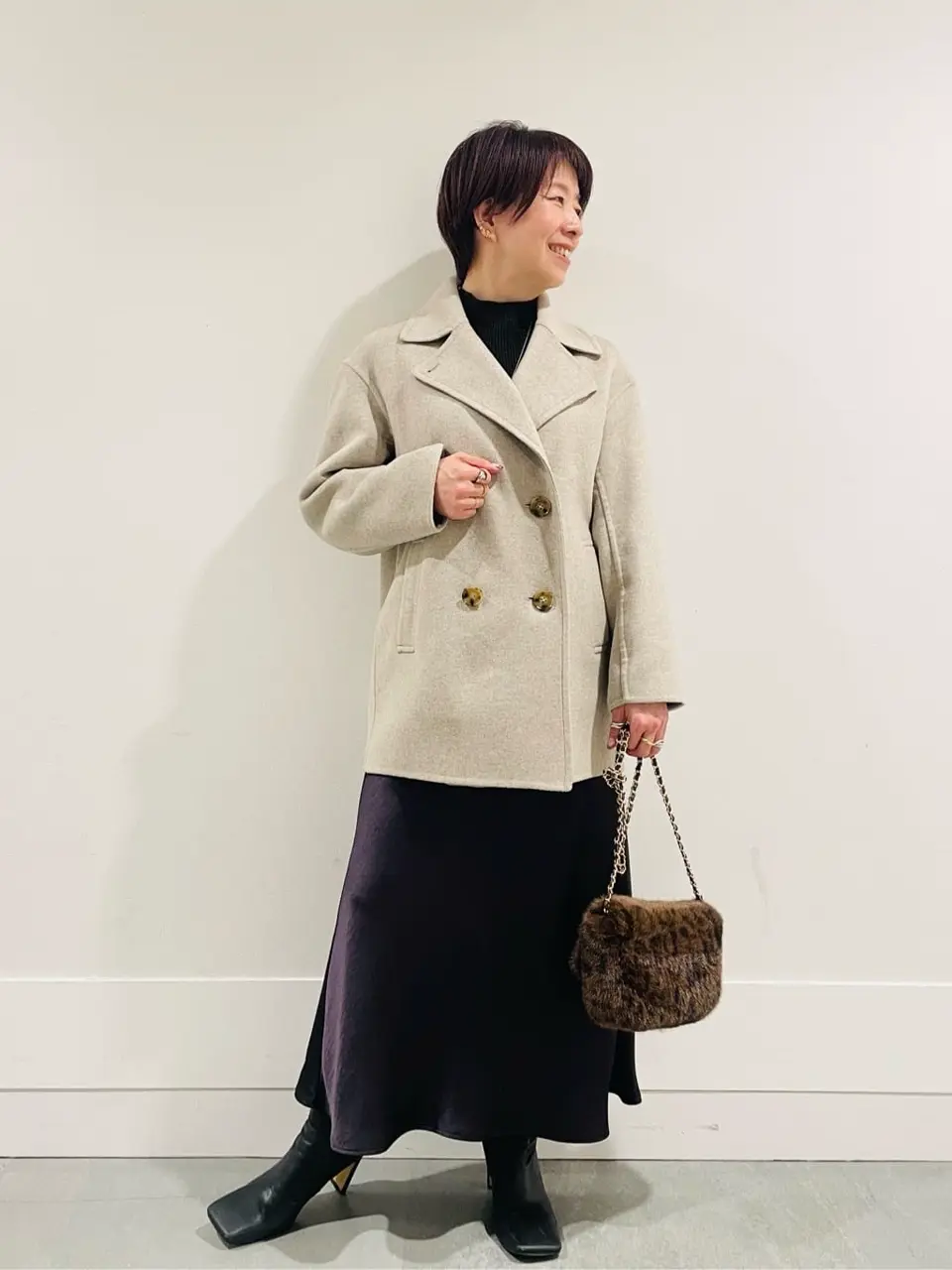 23区 S 山川 コーディネート画像