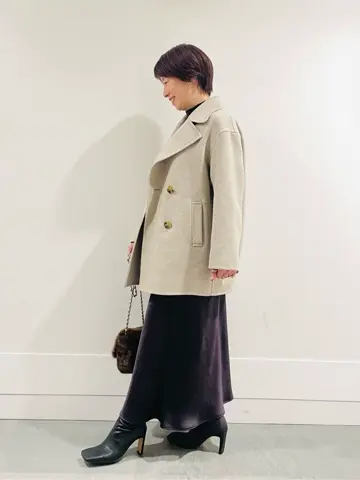 23区 S 山川 コーディネート画像