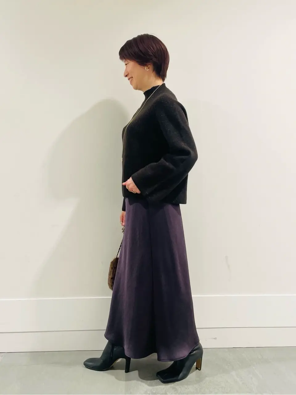 23区 S 山川 コーディネート画像