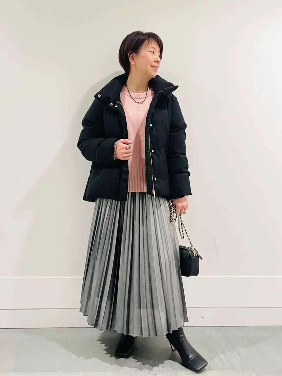 23区 S 山川 コーディネート画像