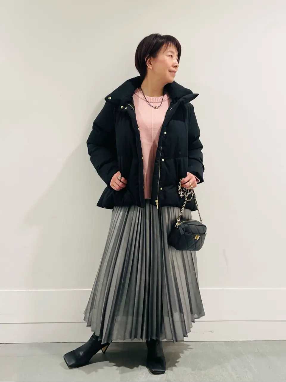 23区 S 山川 コーディネート画像