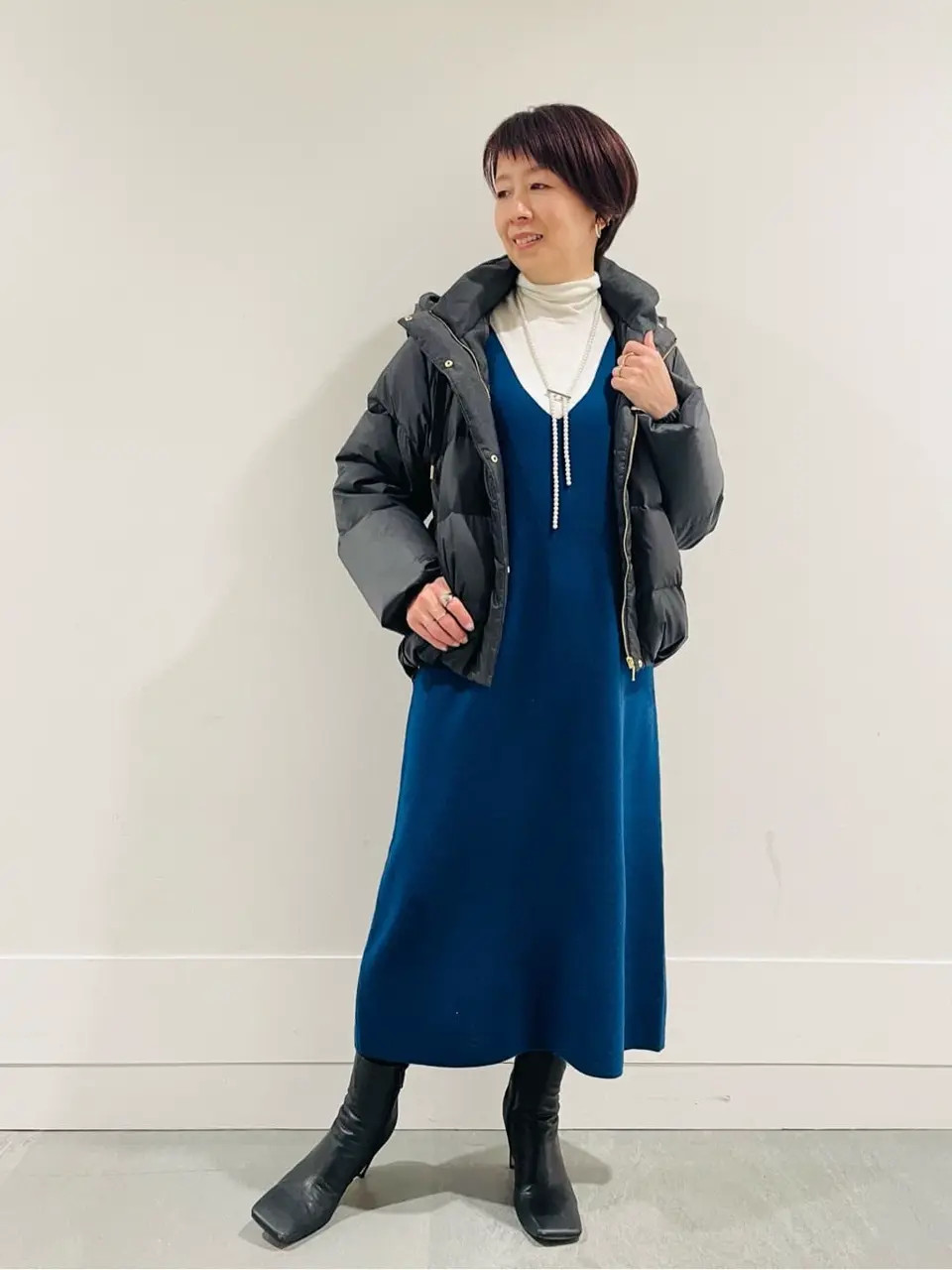 23区 S 山川 コーディネート画像